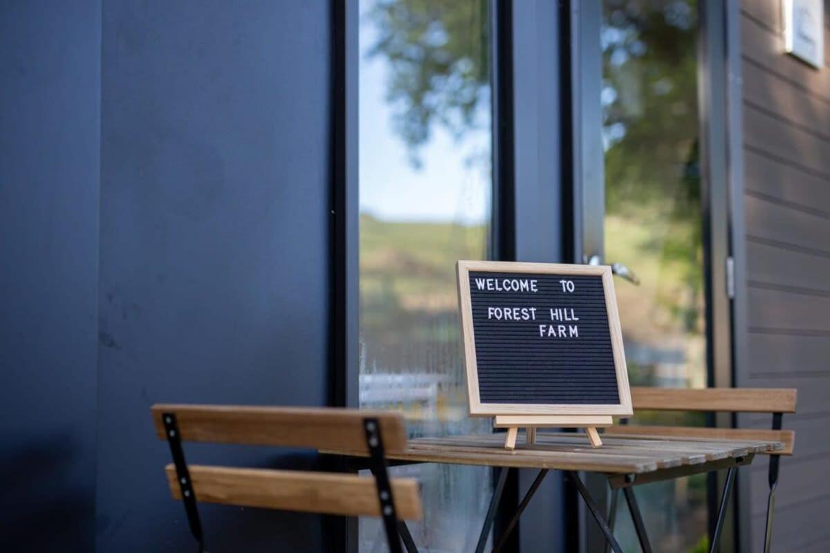 Forest Hill Farm By Tiny Away Herbert Exterior photo