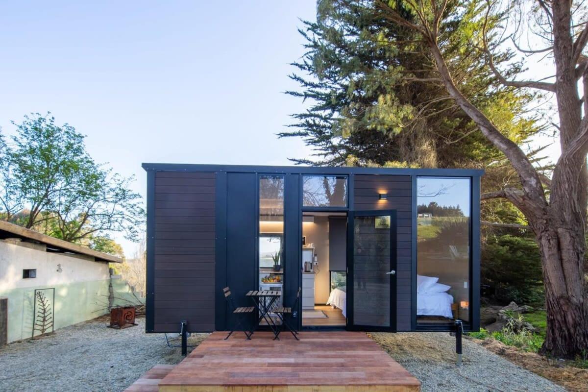 Forest Hill Farm By Tiny Away Herbert Exterior photo