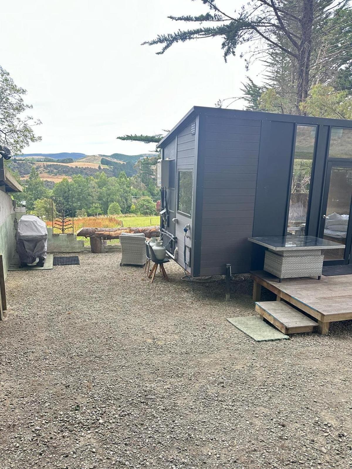 Forest Hill Farm By Tiny Away Herbert Exterior photo